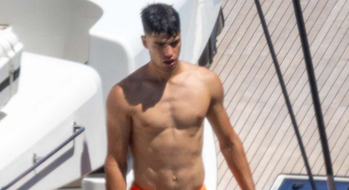Vacaciones Carlos Alcaraz 