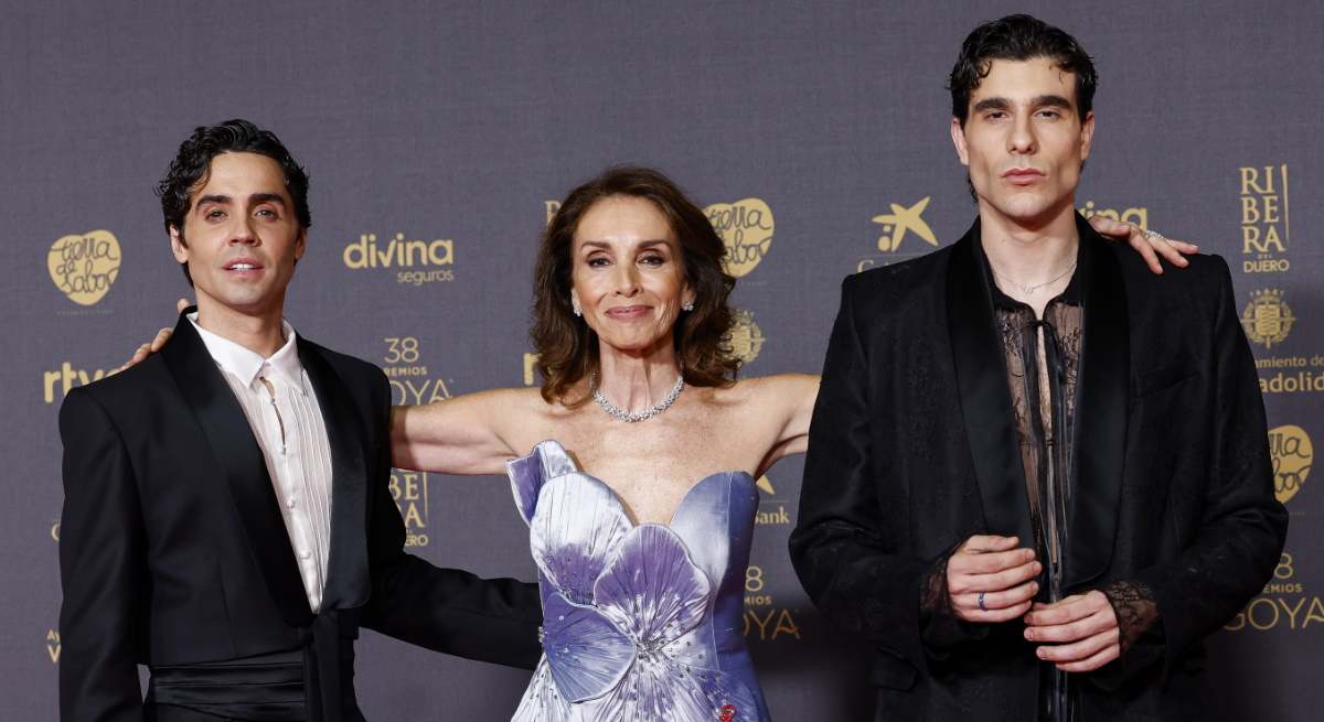 Ana Belén, Javis, Goya 2024 