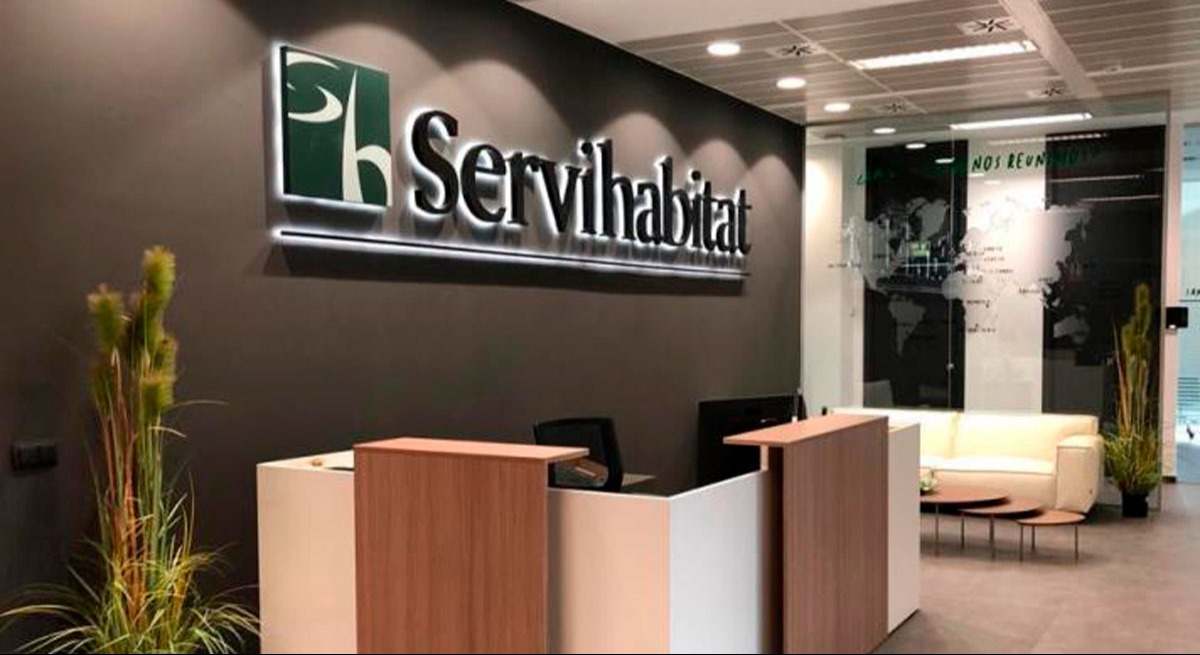 Oficina de Servihabitat