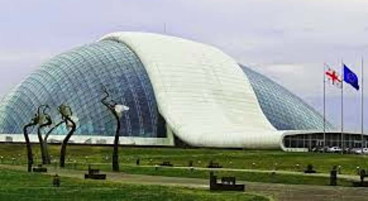 El Parlamento de Georgia