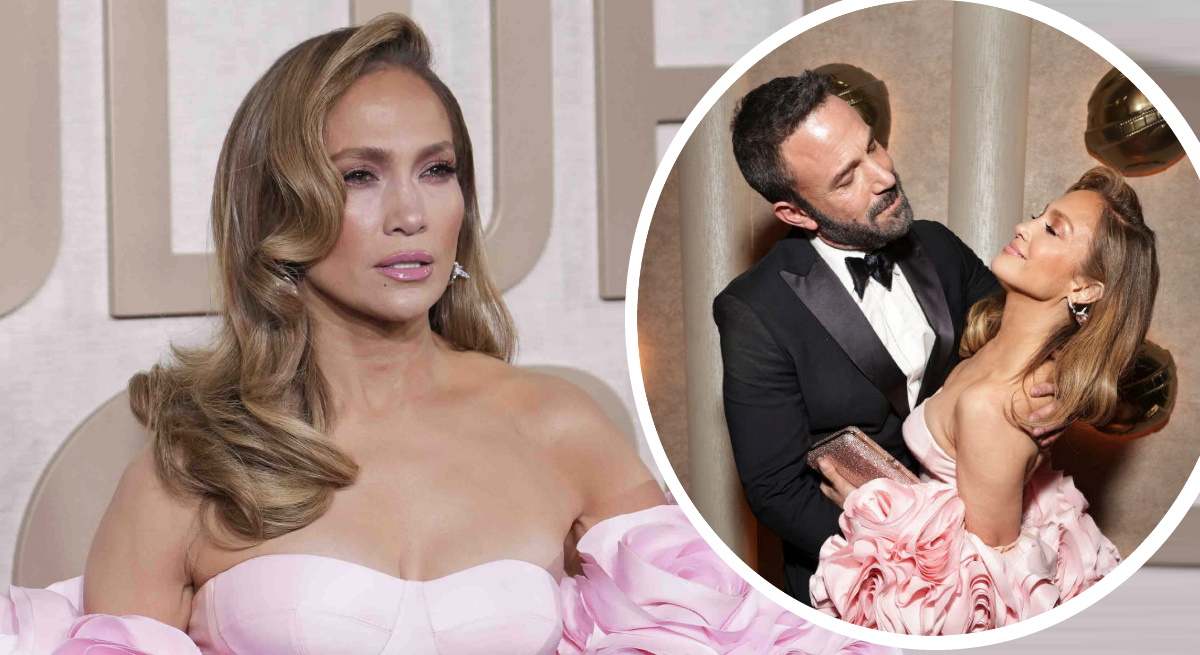 Jennifer Lopez y Ben Affleck