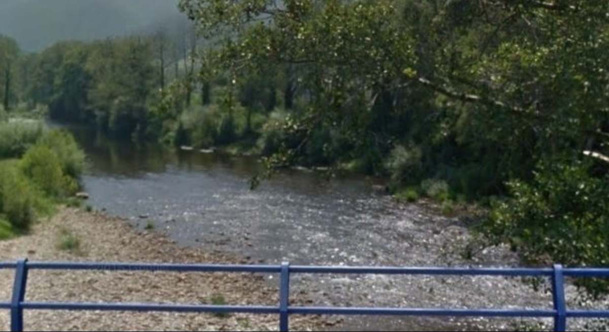 Río Eo.