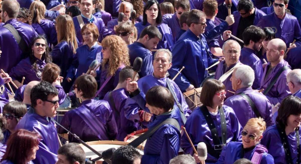 Semana Santa en Aragón