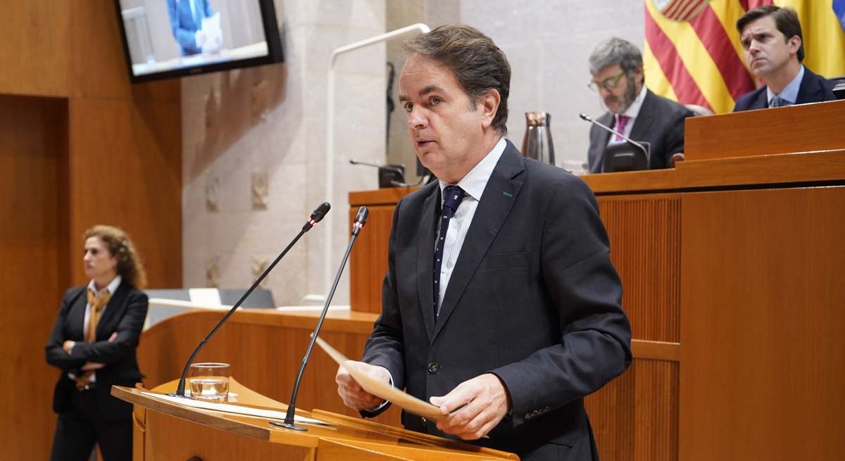 agujero economico Aragon Presupuestos Generales del Estado