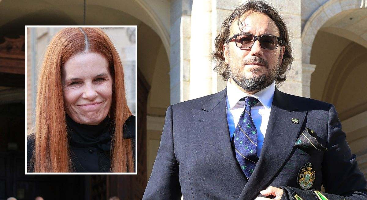 Francisco de Borbón / Olivia de Borbón