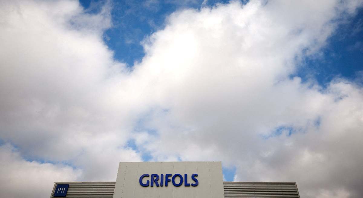 Grifols bolsa