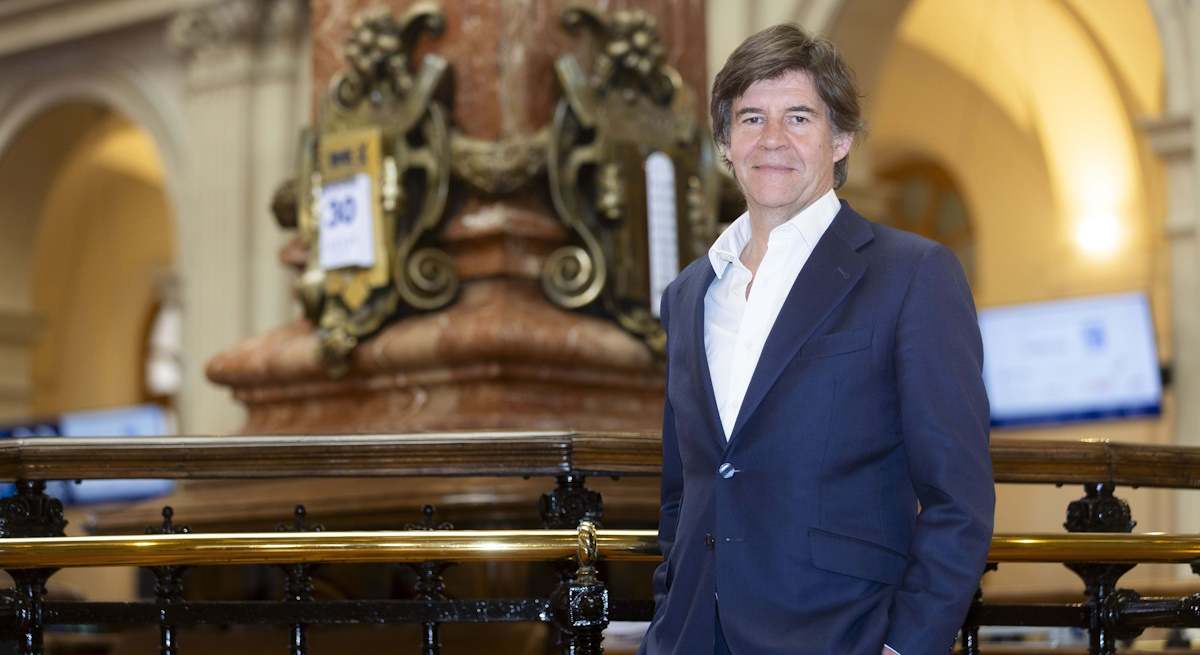 Juan Uguet de Resayre, responsable de Lierde Sicav