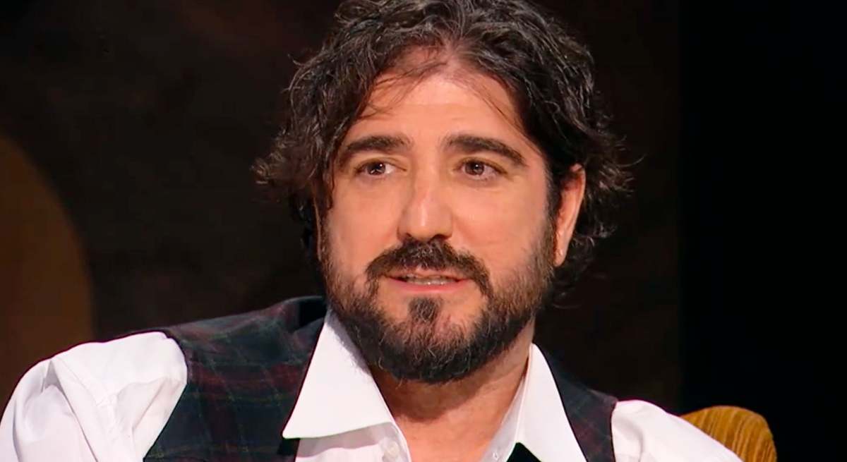 Antonio Orozco mensaje hijo 