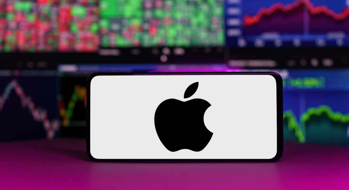 Cotización de Apple