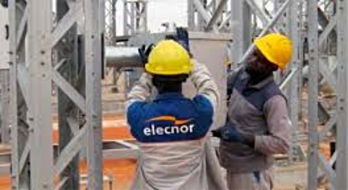 Trabajadores de Elecnor