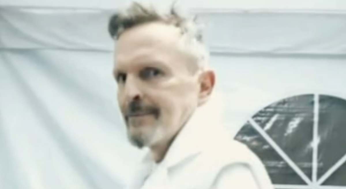Miguel Bosé 