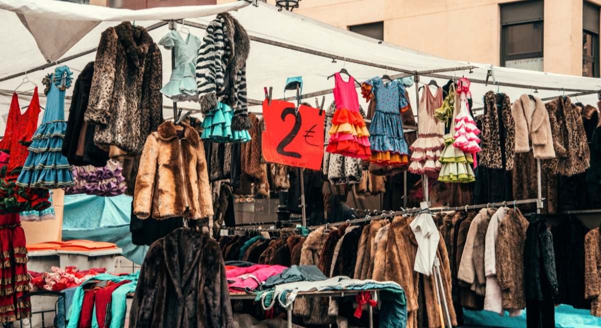 El mercadillo que ya le hace competencia al Rastro de Madrid.