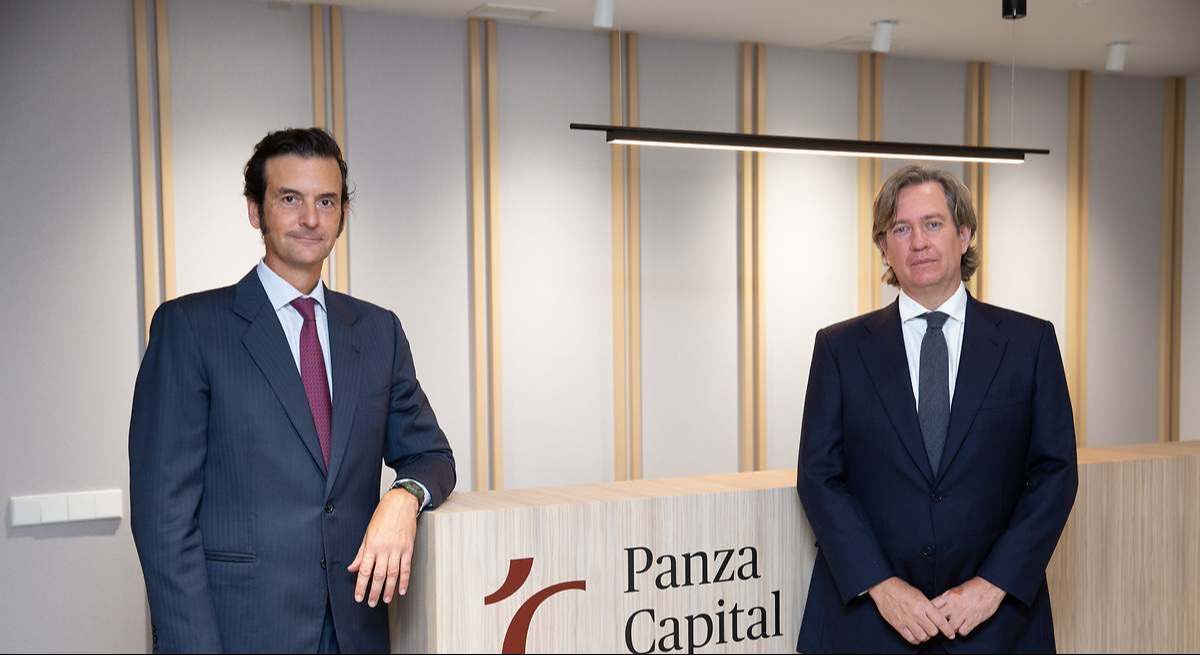 Gustavo Trillo y Beltrán de la Lastra, de Panza Capital