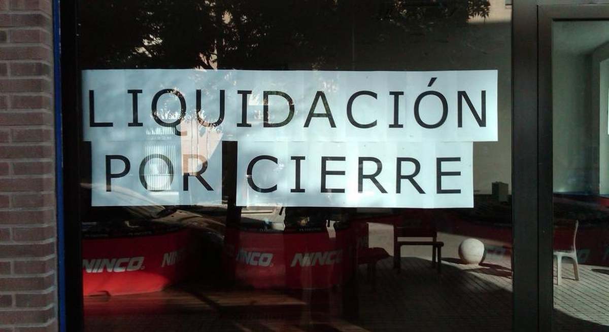 Procedimientos concursales.