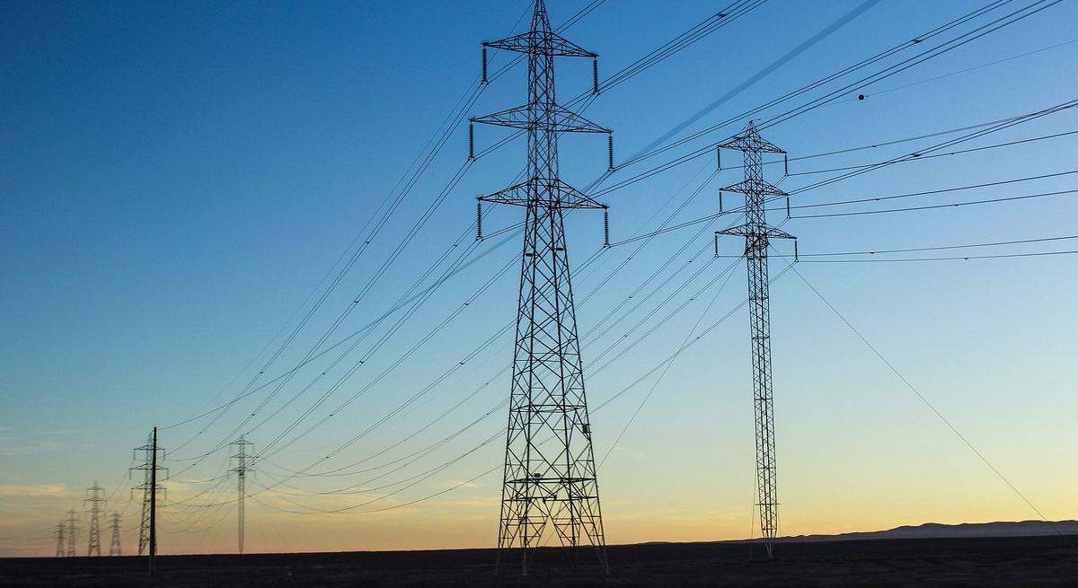 postes de electricidad