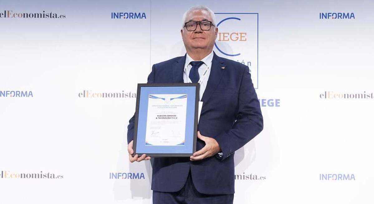 Gestión empresarial excelente