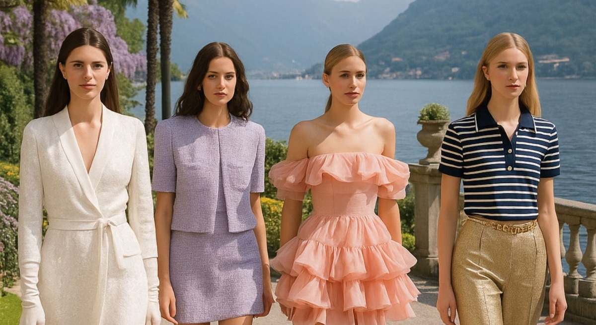 Presentación de la colección Cruise 2026 de Chanel.