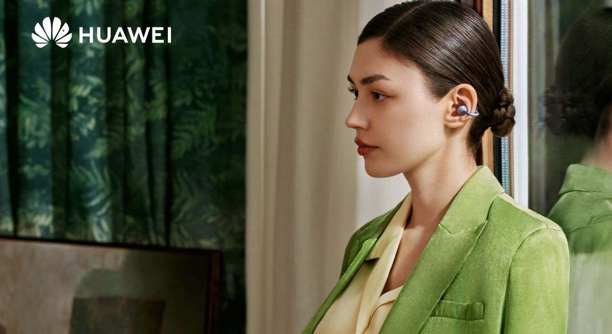 Descubre los mejores auriculares Huawei