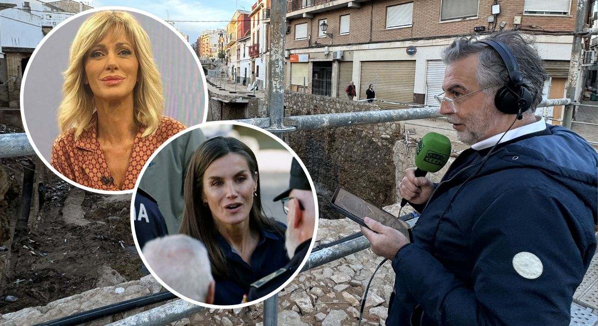 Susanna Griso, Alsina, Letizia