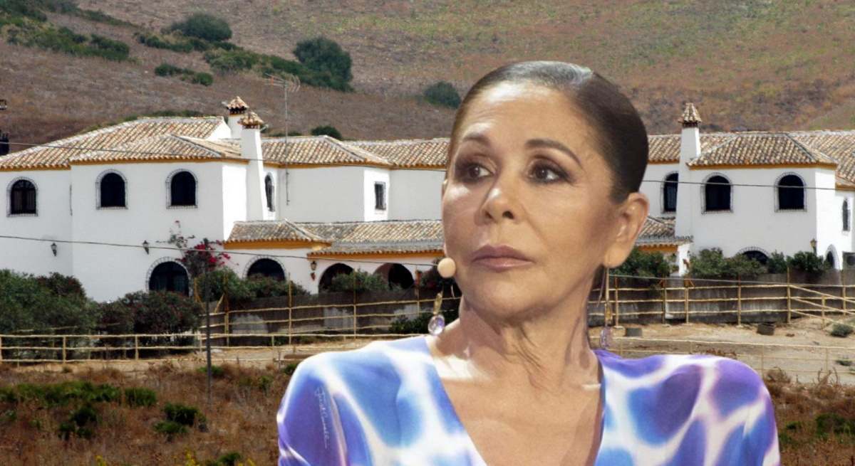 Isabel Pantoja Cantora 