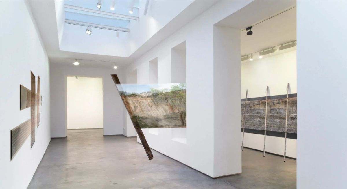 Exposición Leyla Cárdenas