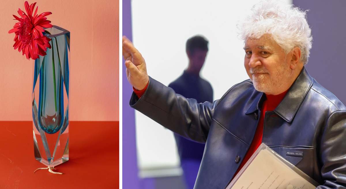 Pedro Almodóvar fotógrafo