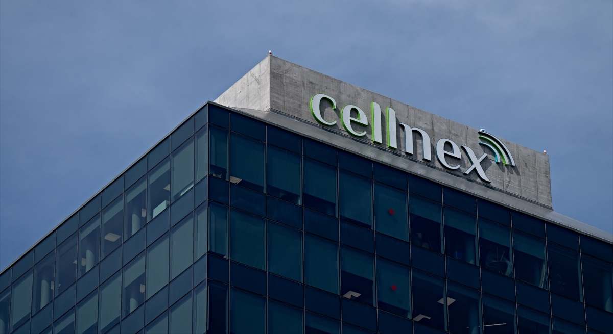 Instalaciones de Cellnex / EP