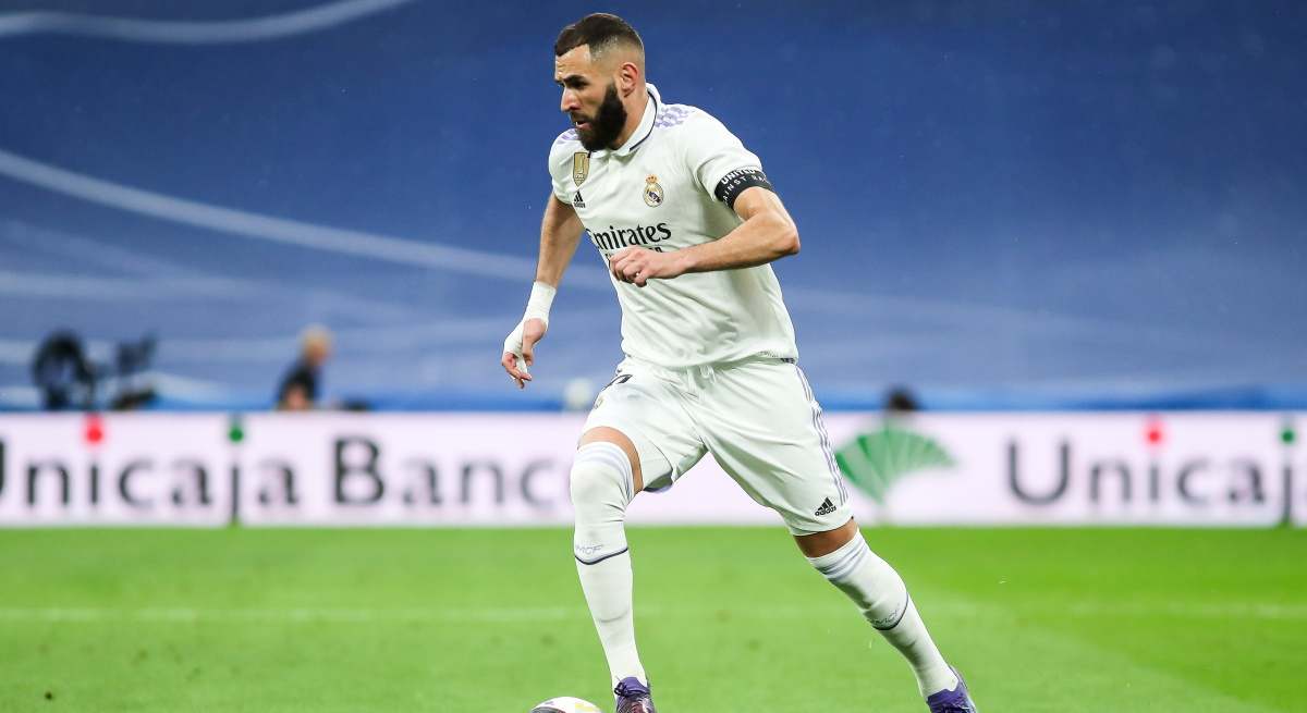 Francia acusa a Benzema de tener "vínculos notorios" con el terrorismo