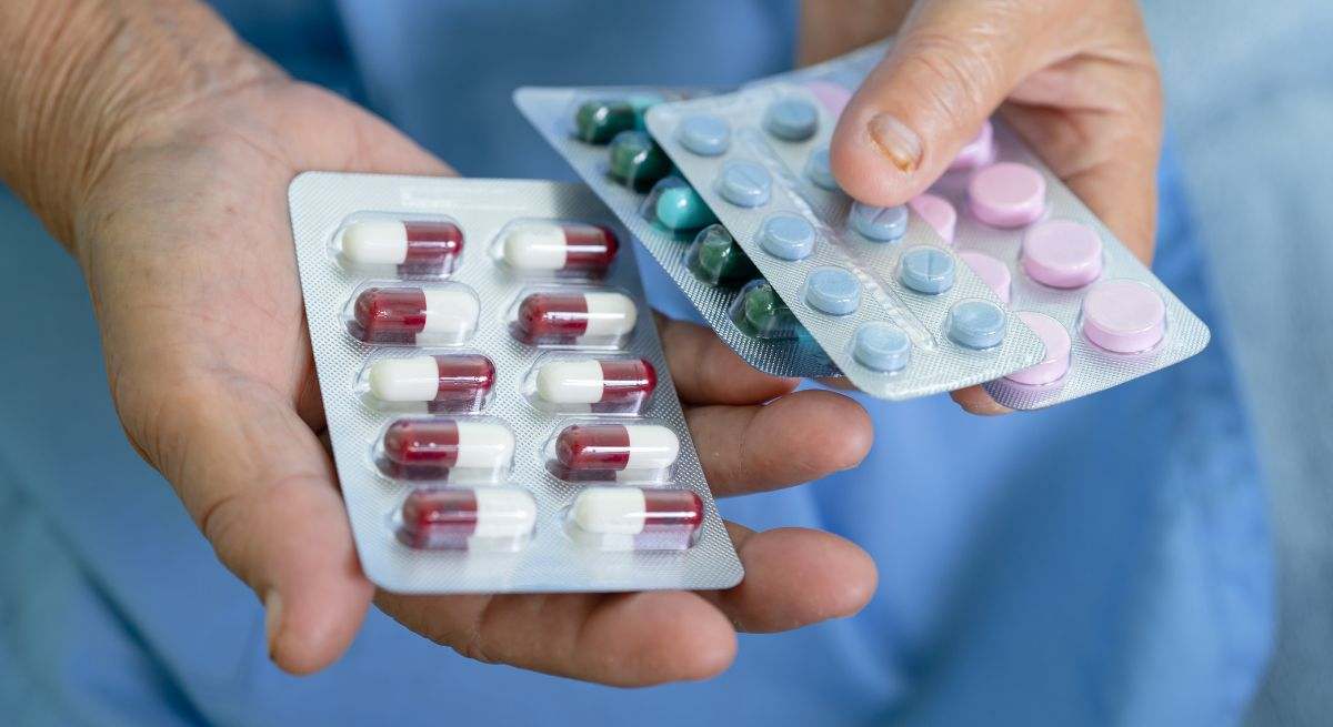 Antibióticos para mejorar la salud
