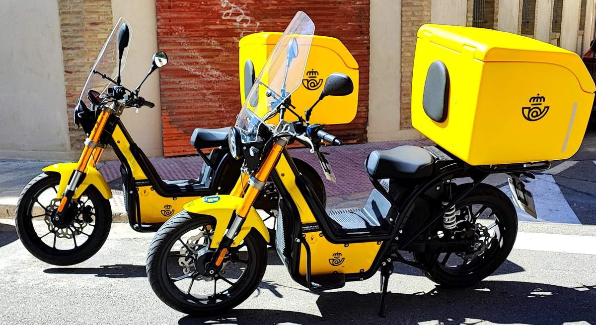 correos