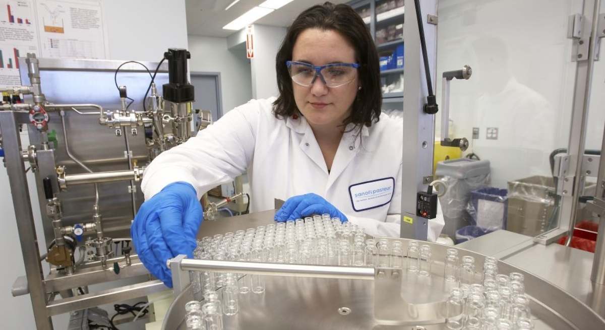 Laboratorio de Sanofi / EP
