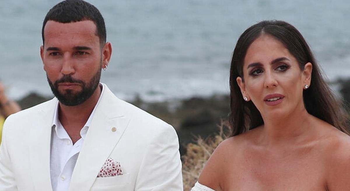 Omar Sánchez y Anabel Pantoja