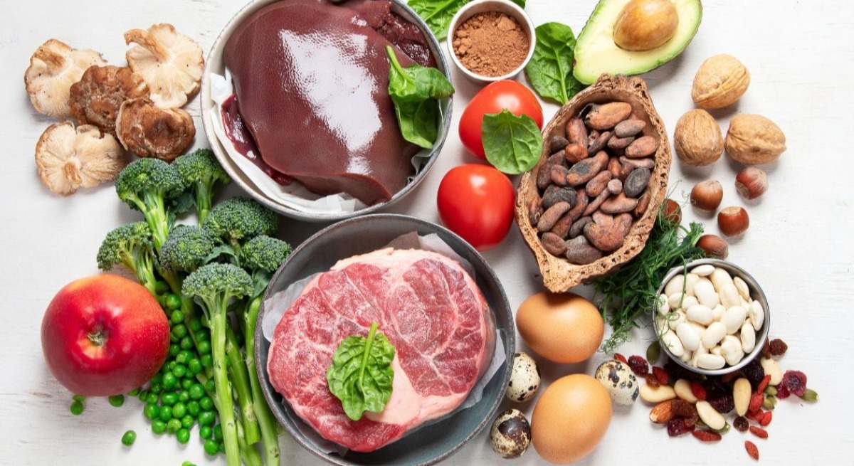 Alimentos ricos en fósforo
