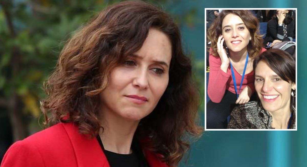 Ayuso y Esperanza García