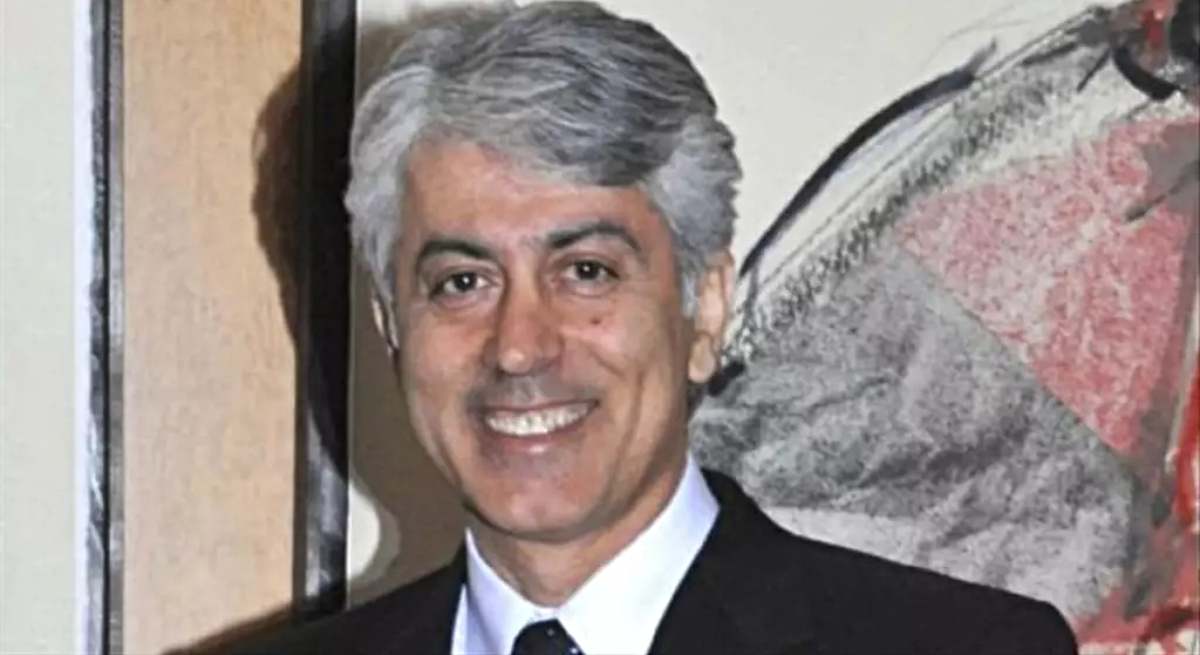 Massoud Zandi