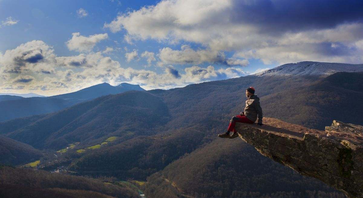Mirador de Zamariain