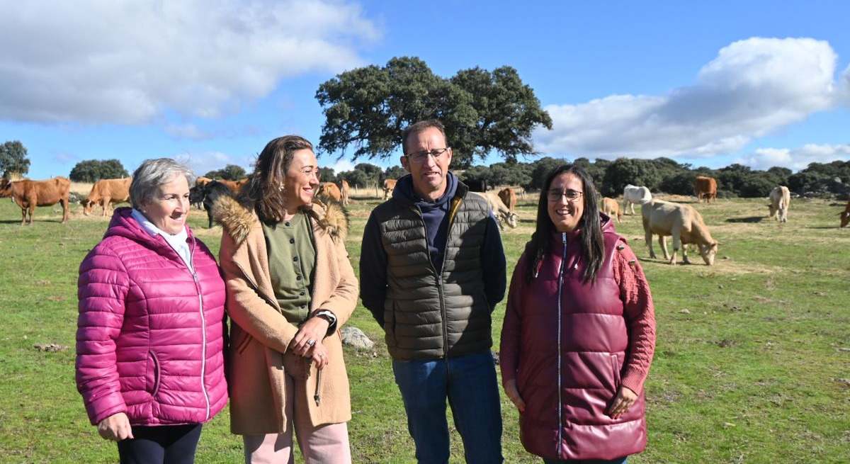 Consejera de Agricultura de Castilla y León