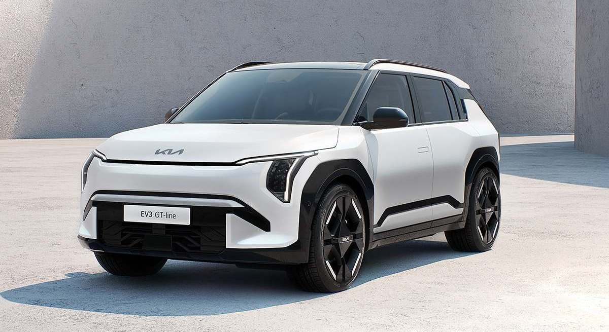 Kia EV3