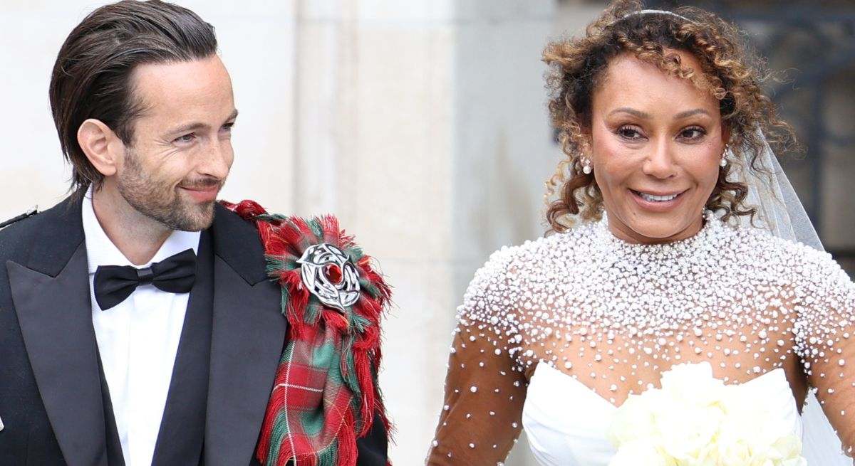 Mel B Boda