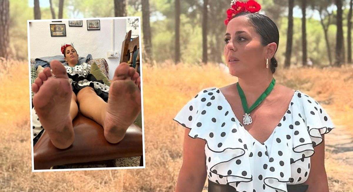 Anabel Pantoja / El Rocío