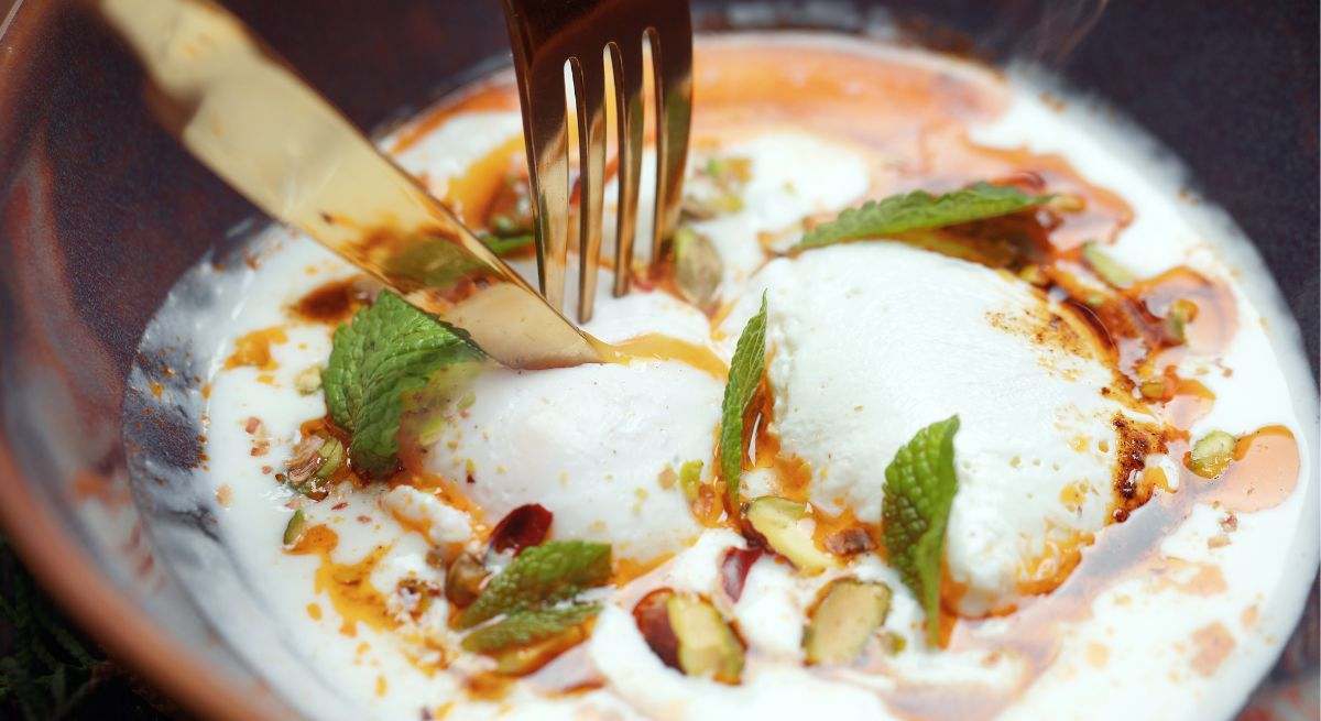 Huevos turcos