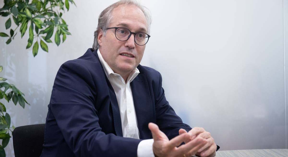 Ignacio Victoriano, responsable de renta fija en Renta 4 Gestora