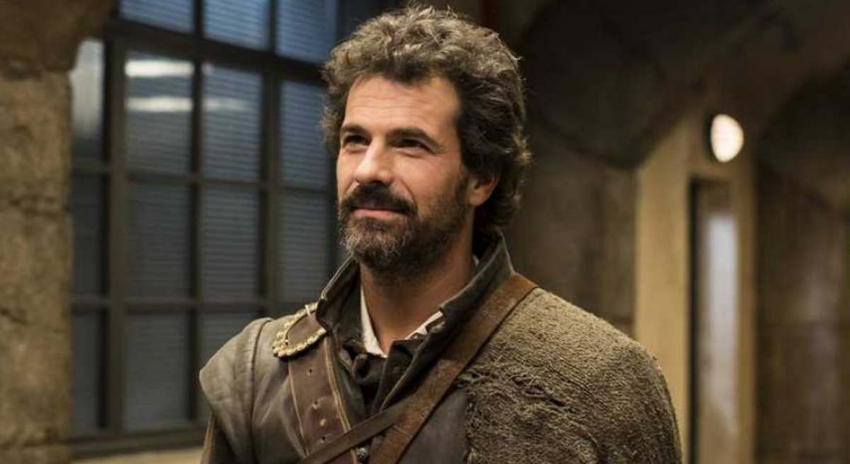 Rodolfo Sancho El Ministerio del Tiempo