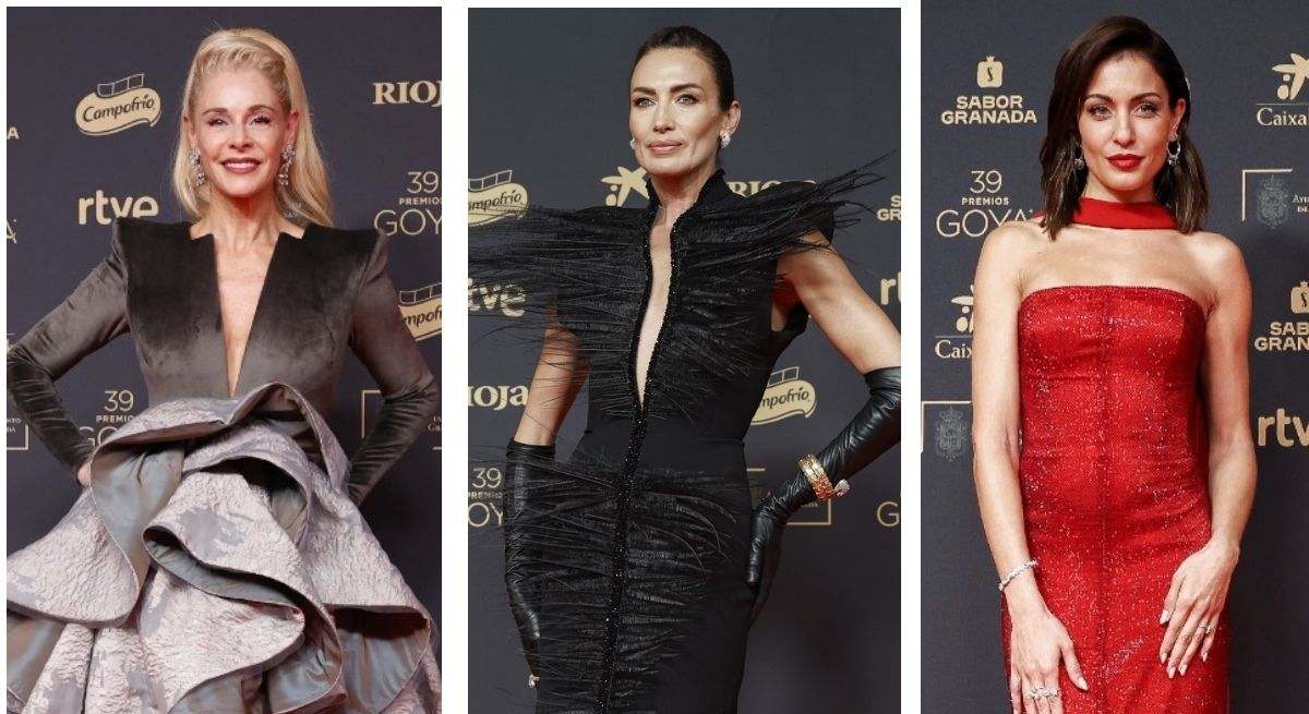 Alfombra Roja de los Goya