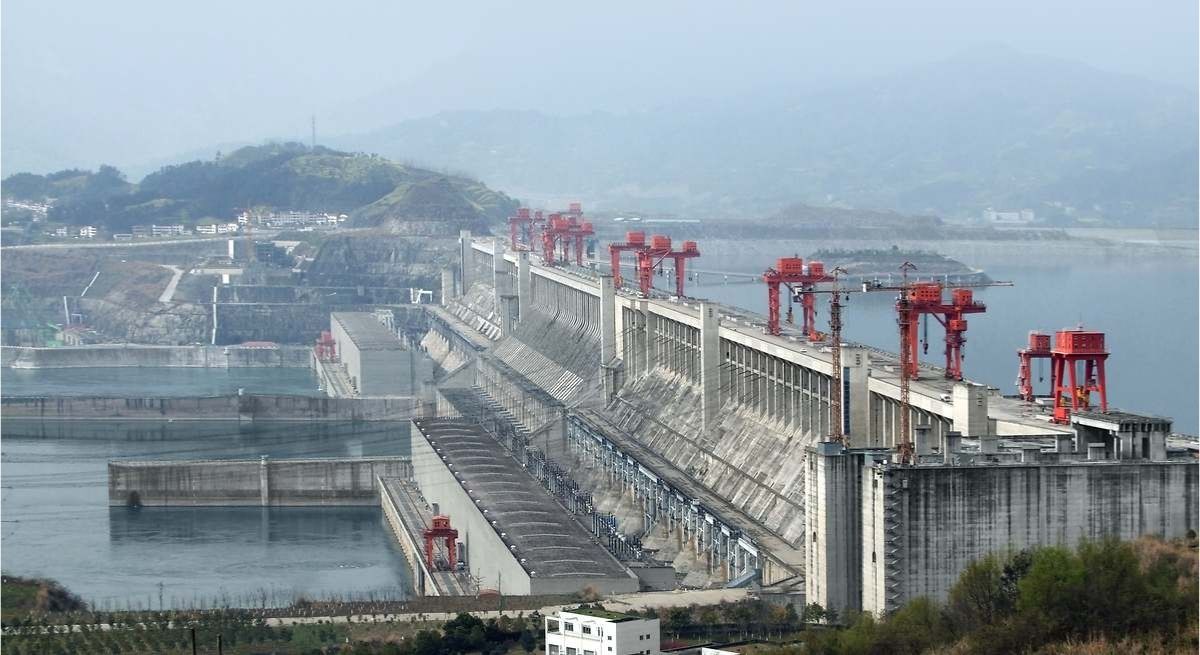 Confirmado por la NASA: una macropresa en China ha movido el eje de la Tierra y ahora los días son más largos