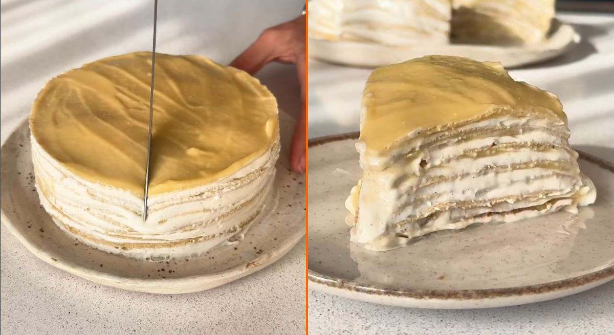 Tarta de limón