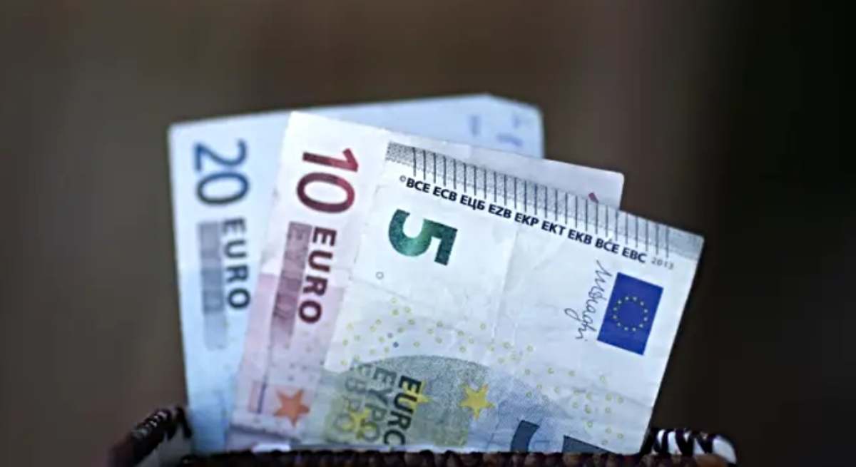 Billetes de euro / EP