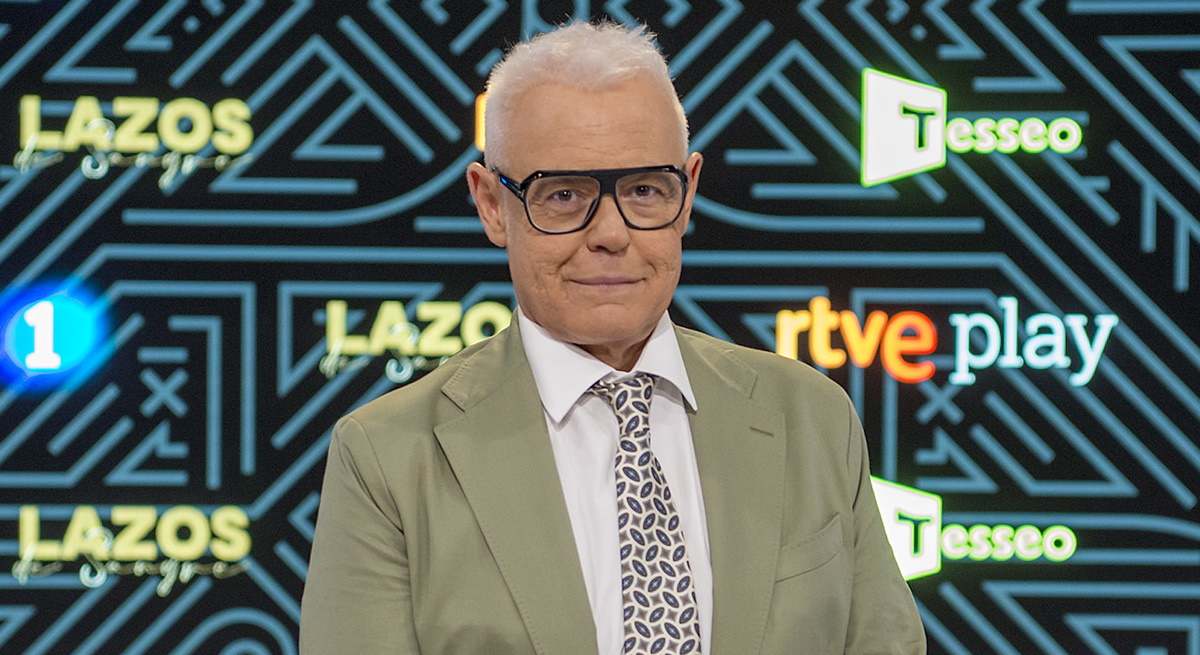 Jordi González Lazos de sangre 