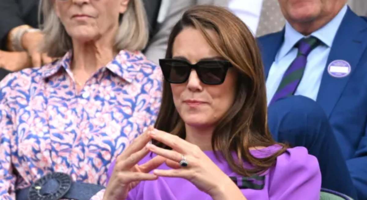 Kate Middleton Wimbledon
