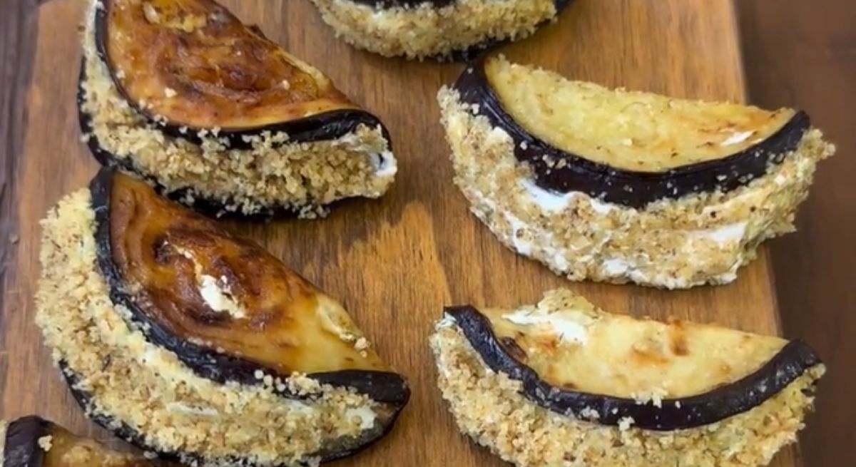 Tacos con berenjenas, una receta mucho más sabrosa de lo que crees: perfecta para una cena ligera y en apenas 5 minutos